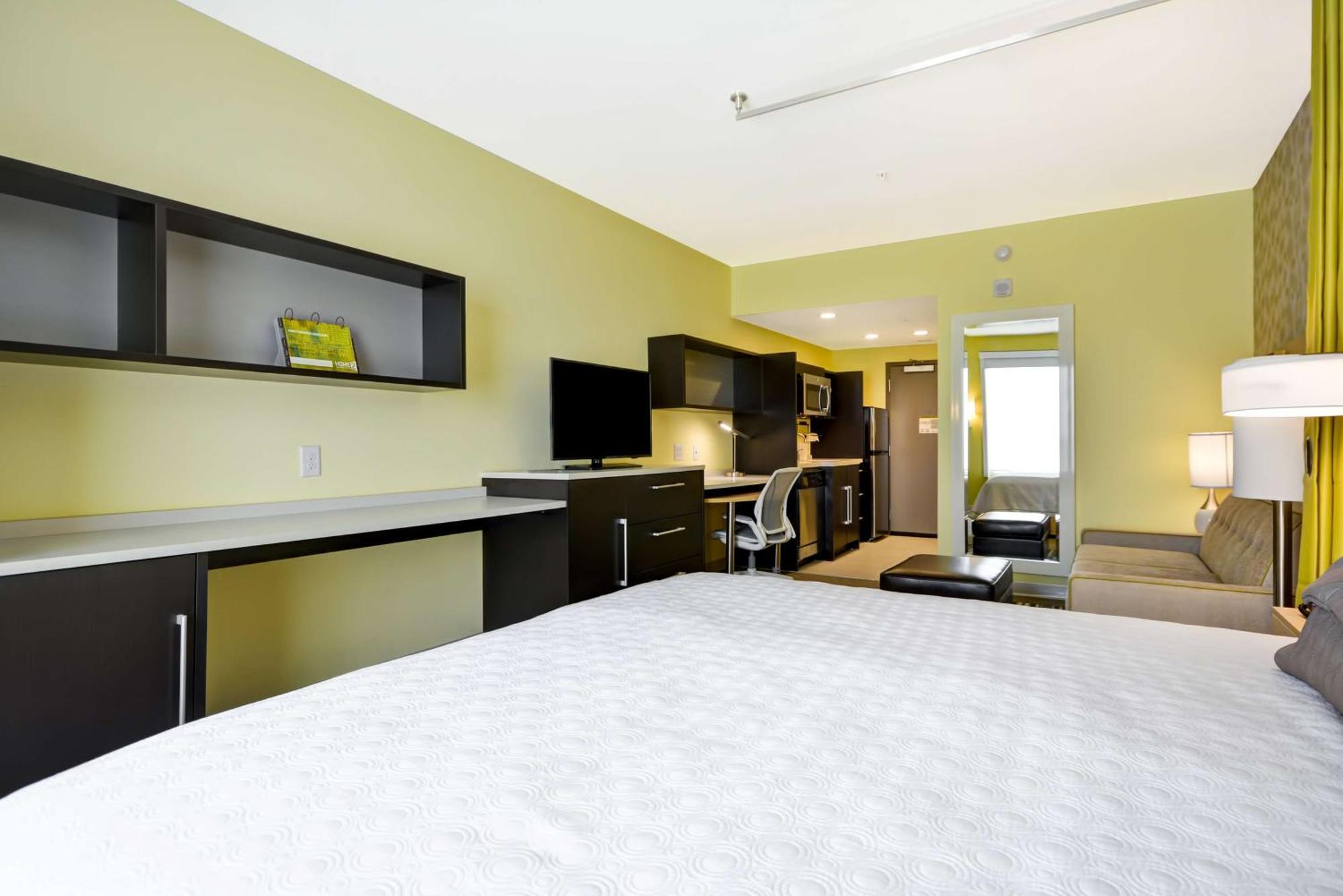 Home2 Suites By Hilton Rock Hill Exterior photo